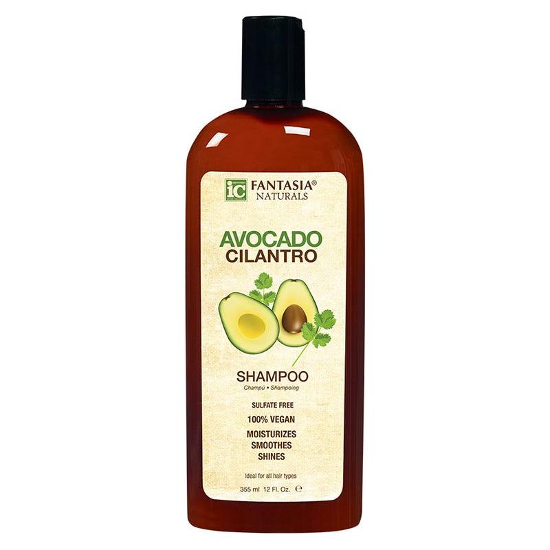 Fantasia ic Avocado Cilantro Shampoo 355ml