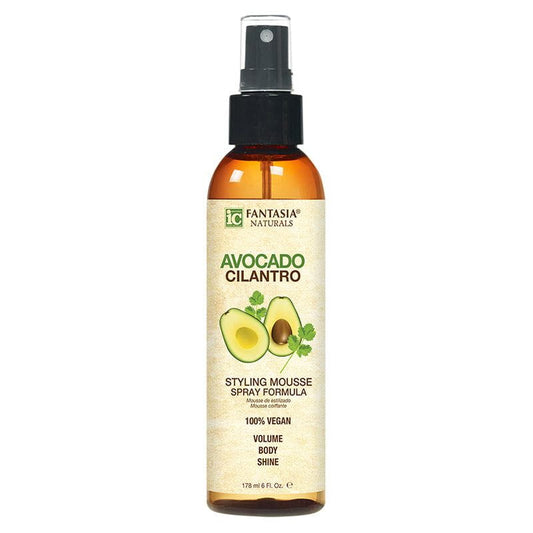 Fantasia ic Fantasia ic Avocado Cilantro Styling Mousse Spray Formula 178ml