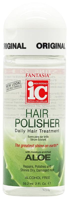 Fantasia IC Hair Polisher Daily Hair Treatment Aloe Enriched 59 ml | gtworld.be 