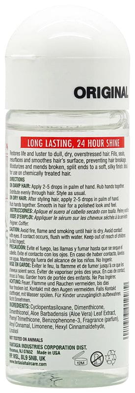 Fantasia IC Hair Polisher Daily Hair Treatment Aloe Enriched 59 ml | gtworld.be 