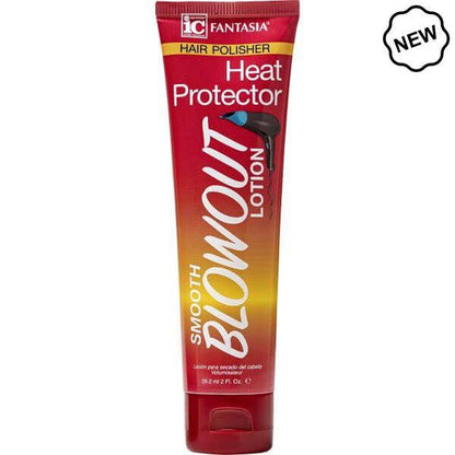 Fantasia IC Heat Protector Smooth Blowout Lotion 2 Oz | gtworld.be 