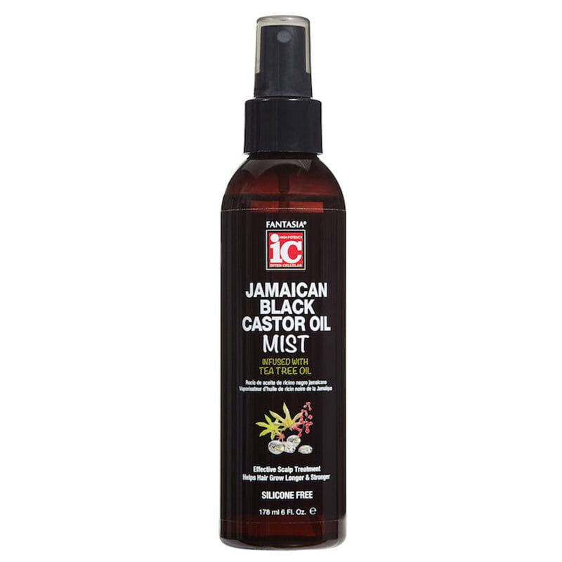 Fantasia ic Fantasia IC Jamaican Black Castor Oil Mist 178ml