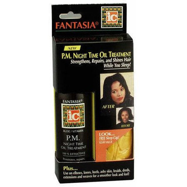 Fantasia ic Fantasia Ic P.M. Night Time Oil Treatment 118Ml