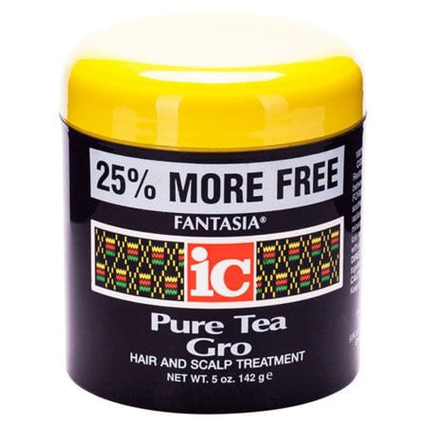 Fantasia ic Fantasia IC Pure Tea Gro Hair and Scalp Treatment 142g