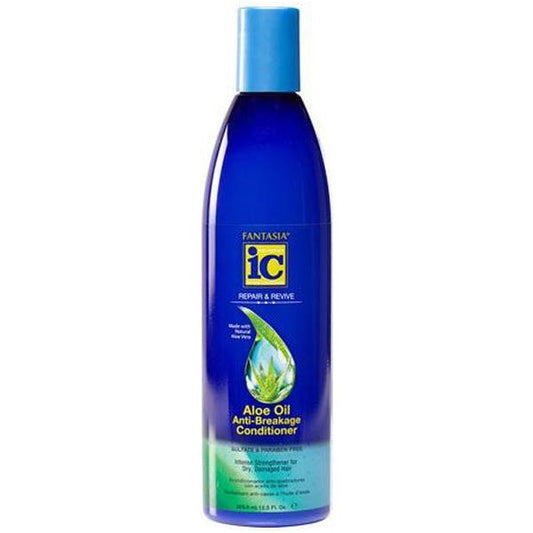 Fantasia ic Health & Beauty Fantasia Ic Aloe Oil Anti Breakage Conditioner 369Ml