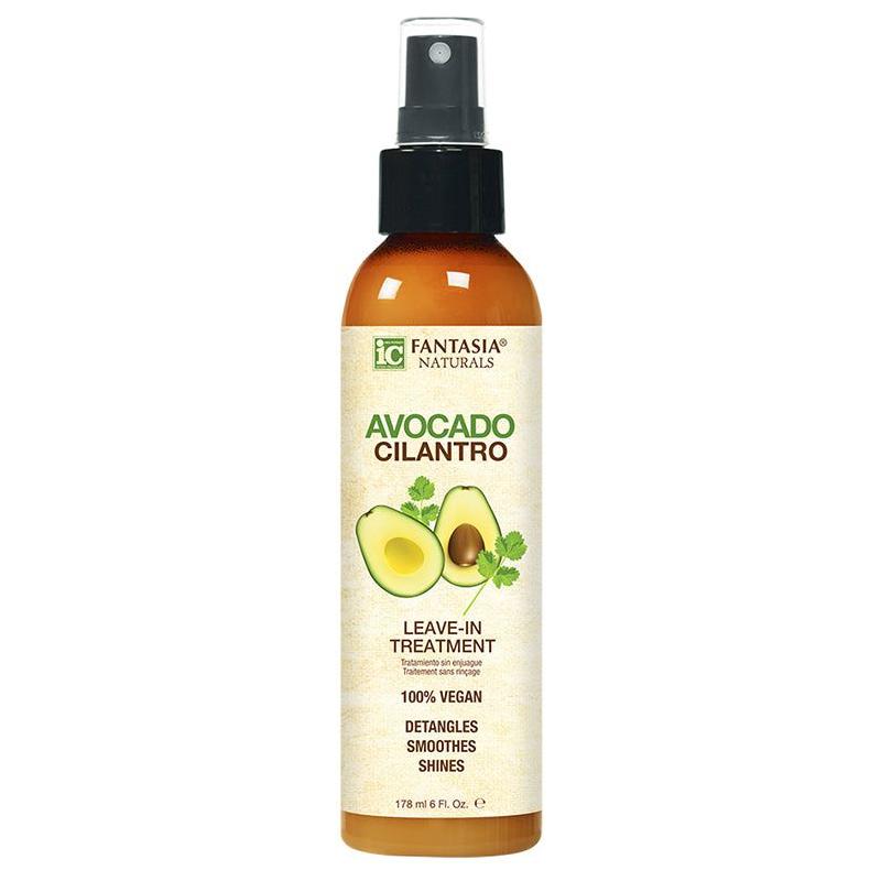 Fantasia ic Health & Beauty Fantasia ic Avocado Cilantro Leave-In Treatment 178ml