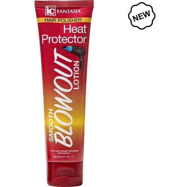 Fantasia ic Health & Beauty Fantasia IC Heat Protector Smooth Blowout Lotion 2 Oz