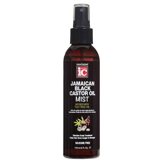 Fantasia ic Health & Beauty Fantasia IC Jamaican Black Castor Oil Mist 178ml