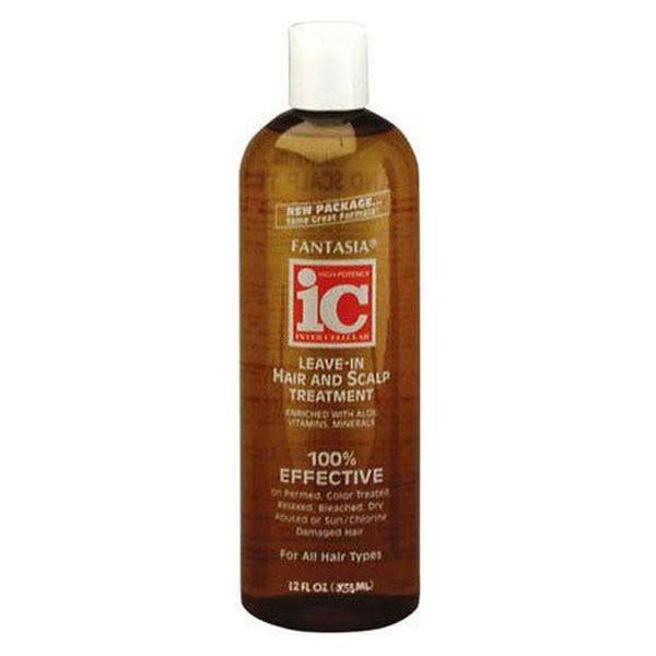 Fantasia ic Health & Beauty Fantasia IC Leave-In Hair and Scalp Treatment 355ml