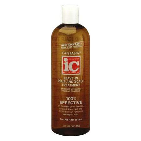 Fantasia ic Health & Beauty Fantasia Ic Leave-In Hair And Scalp Treatment 473Ml