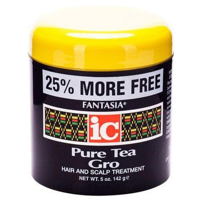 Fantasia ic Health & Beauty Fantasia IC Pure Tea Gro Hair and Scalp Treatment 142g