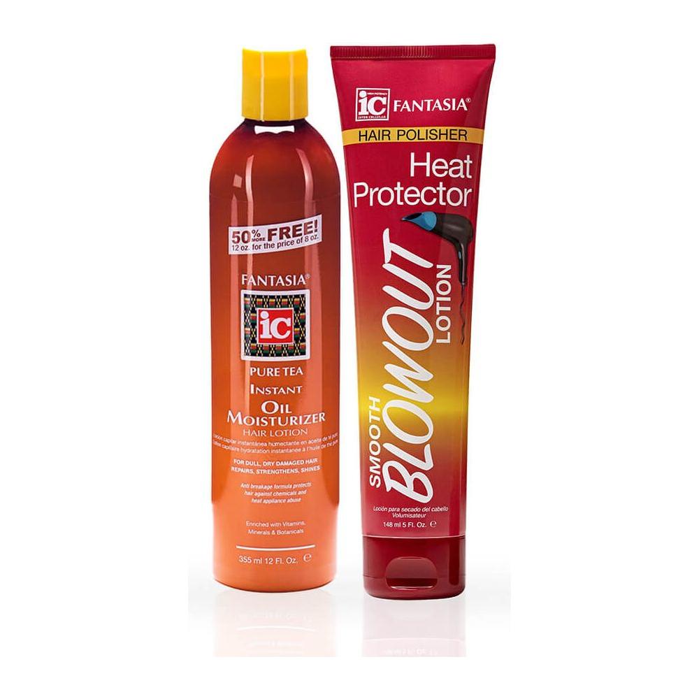 Fantasia IC Heat & Moisture Hair Duo Bundle - Gtworld.de