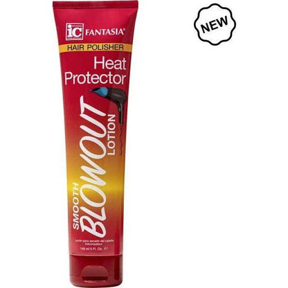 Fantasia IC Heat Protector Smooth Blowout Lotion 5 Oz - Gtworld.de