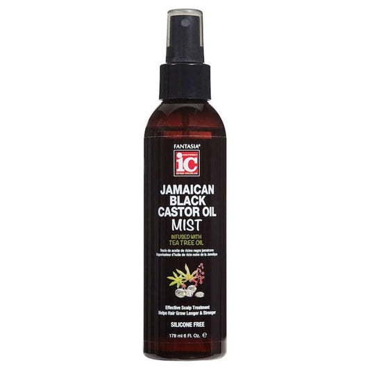 Fantasia IC Jamaican Black Castor Oil Mist 178ml - Gtworld.de