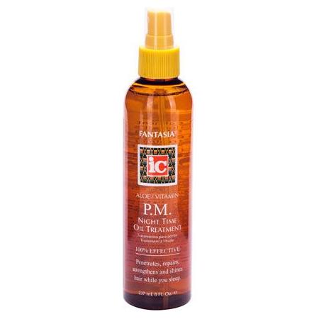 Fantasia Ic P.M. Night Time Oil Treatment 237Ml - Gtworld.de