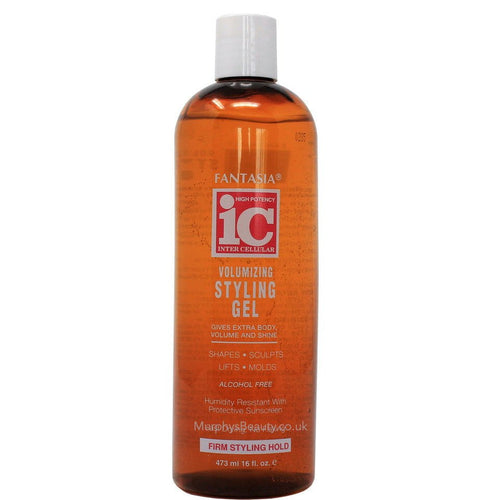 Fantasia IC Volumizing Styling gel 16oz - gtworld.de