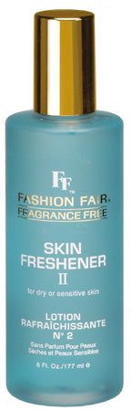 Fashion Fair Fashion Fair Frangance free Skin Freshener II 177ml