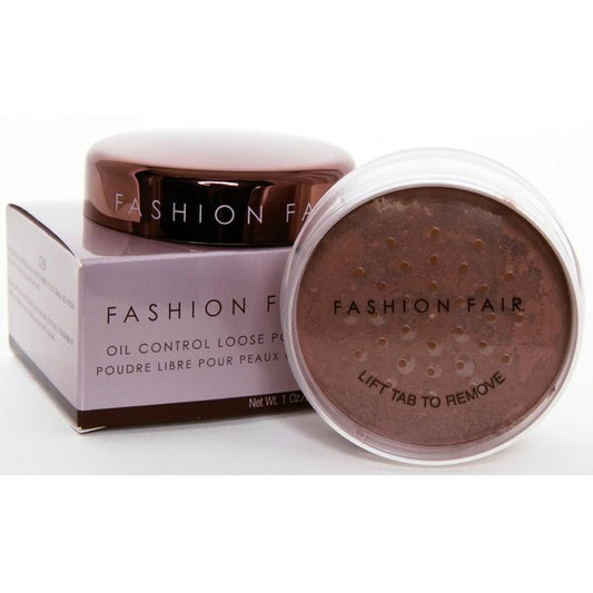 Fashion Fair Fashion Fair Oil Control Loose Powder Golden 28G