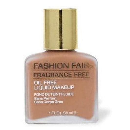 Fashion Fair Fashion Fair Oil Free Liquid Makeup Warm Caramel 30Ml