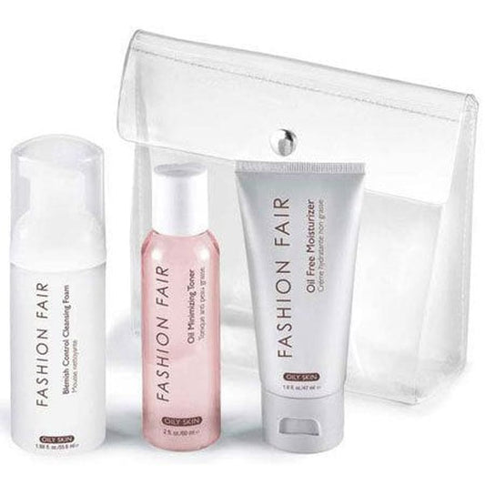 Fashion Fair Fashion Fair Oil Skin Travel Kit