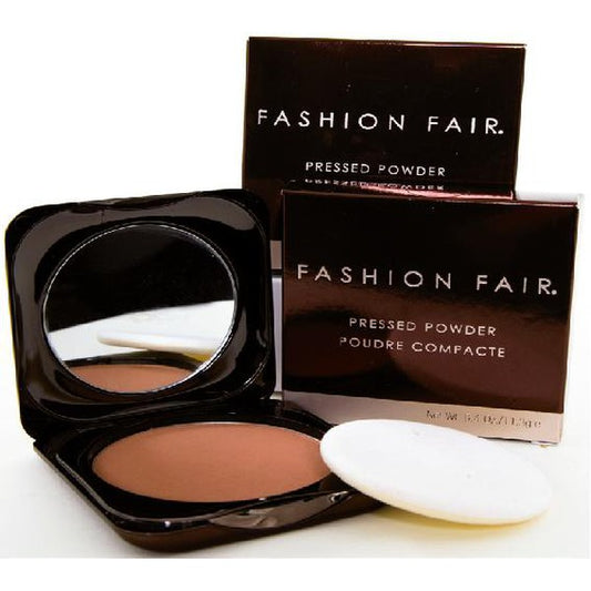 Fashion Fair Fashion Fair Transglo Pressed Powder Cashew 11,3g