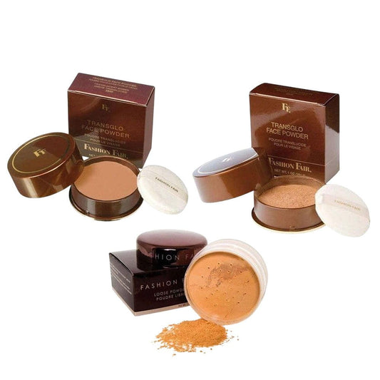 Fashion Fair Health & Beauty Fashion Fair Loose Powder 28G
