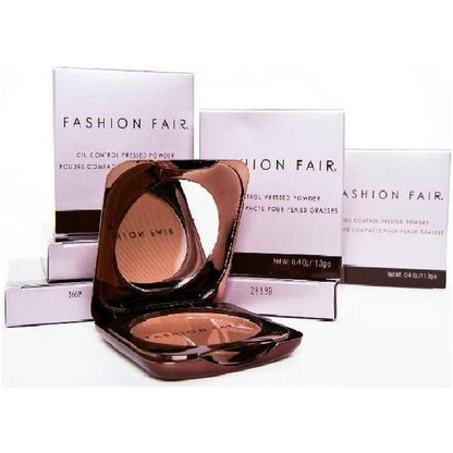 Fashion Fair Health & Beauty Fashion Fair Oil Control Pressed Powder