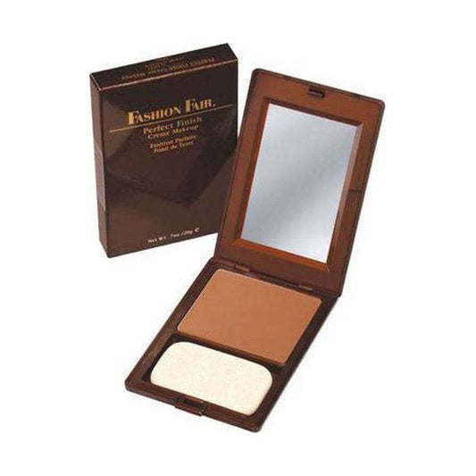 Fashion Fair Health & Beauty Fashion Fair Perfect Finish Creme Makeup Fawn Glo 20g