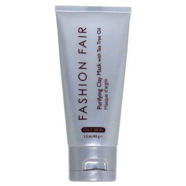 Fashion Fair Health & Beauty Fashion Fair Purifying Clay Mask With Tea Tree Oil 44Ml