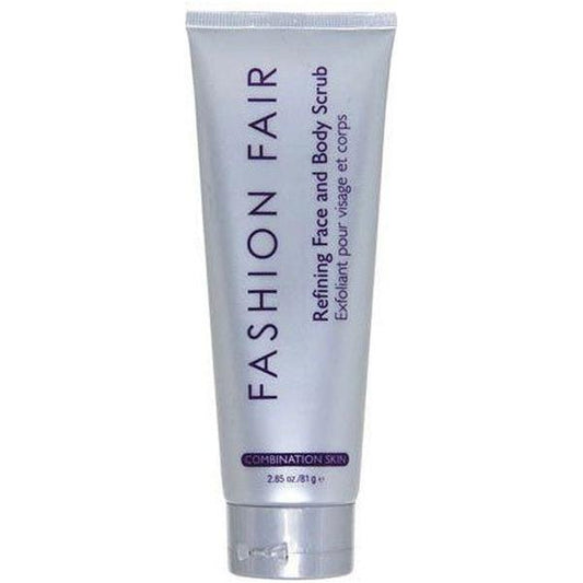 Fashion Fair Health & Beauty Fashion Fair Refining Face And Body Scrub 81Ml