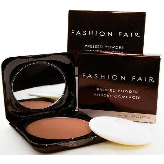 Fashion Fair Health & Beauty Fashion Fair Transglo Pressed Powder Ginger 11,3G