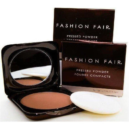 Fashion Fair Health & Beauty #Ginger Fashion Fair Transglo Pressed Powder 11.3g
