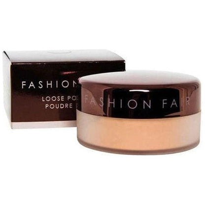 Fashion Fair Loose Powder Golden 28g - Gtworld.de