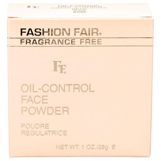 Fashion Fair Oil Control Gesichtspuder - Gtworld.de