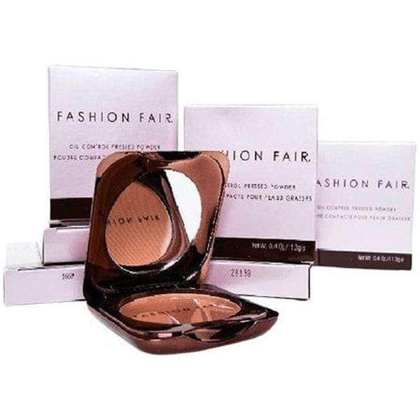 Fashion Fair Oil Control Pressed Powder - Gtworld.de