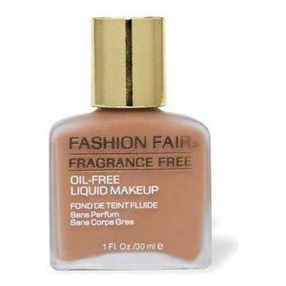 Fashion Fair Oil Free Liquid Makeup Sheer Espresso 30Ml - Gtworld.de