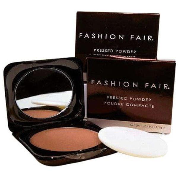 Fashion Fair Transglo Pressed Powder Ginger 11,3G - Gtworld.de