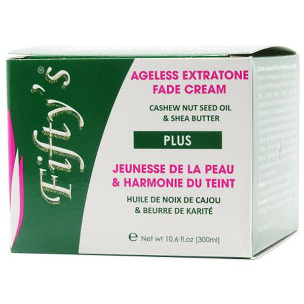 Fifty's Ageless Extratone Fade Cream Plus 300ml | gtworld.be 