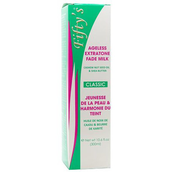 Fifty's Ageless Extratone Fade Milk Classic 300ml | gtworld.be 