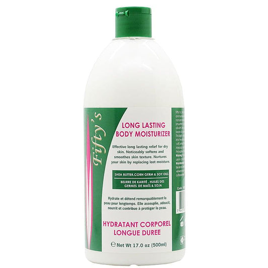 Fifty's Fifty's Long Lasting Body Moisturizer 500ml