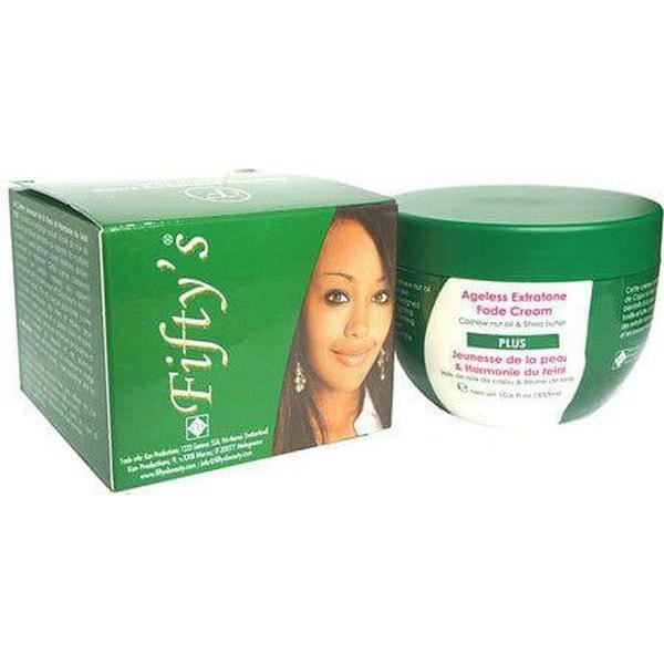 Fifty's Health & Beauty Fifty's Ageless Extratone Fade Cream Plus 300ml