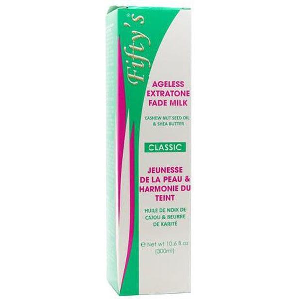 Fifty's Health & Beauty Fifty's Ageless Extratone Fade Milk 300ml