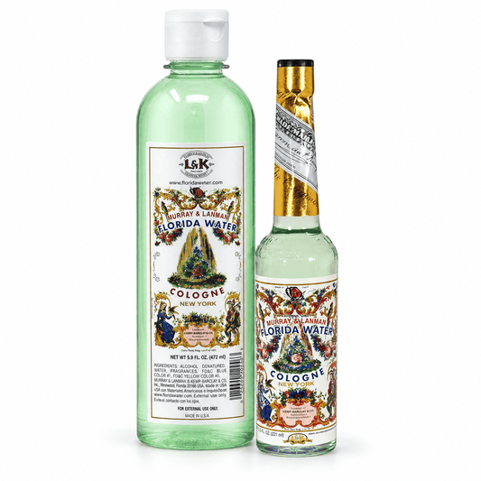 Florida Water Health & Beauty Florida Water 221 &472 ml (Eau de Cologne)