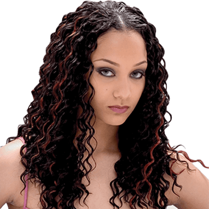 FreeTress FreeTress Weave Deep Twist 14" Synthetic Hair