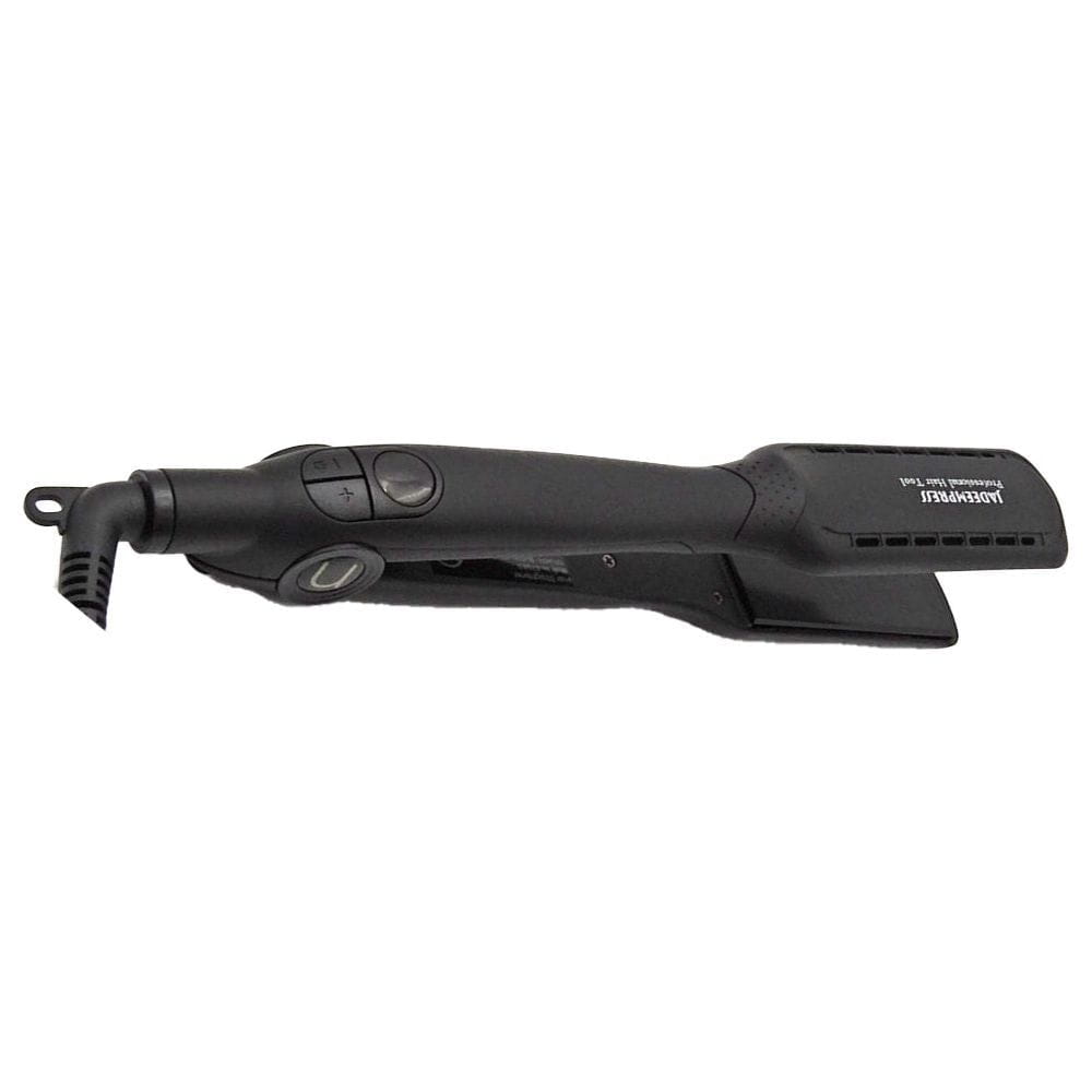 Generisch Health & Beauty hair straightener 90*35cm -black