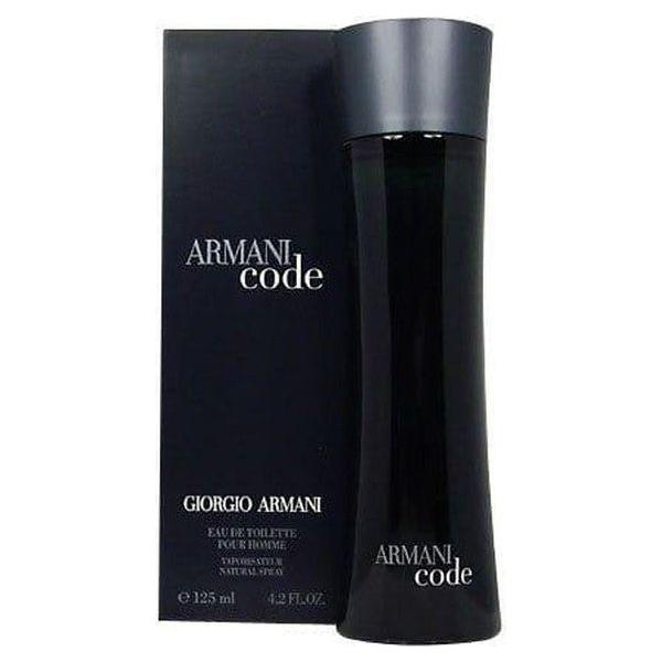 Giorgio Armani Health & Beauty Giorgio Armani Code EdT 125ml