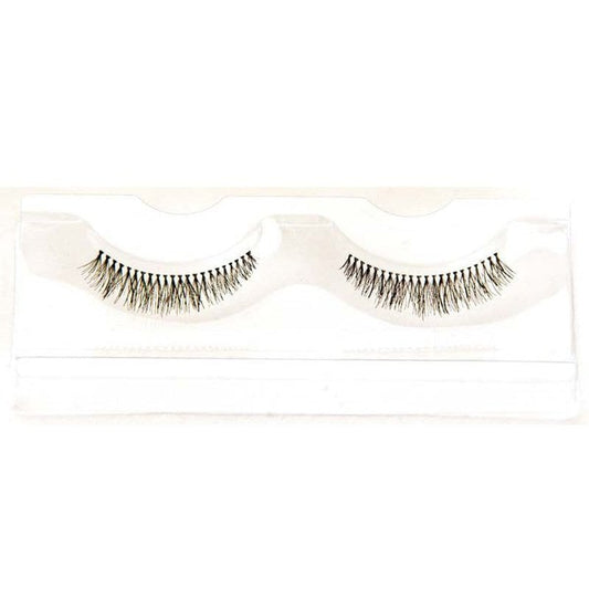 Glami Glami Eyelashes, Human Hair/Echthaarwimpern