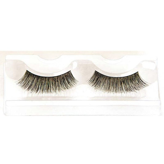 Glami Glami Eyelashes, Human Hair/Echthaarwimpern, Glam 100