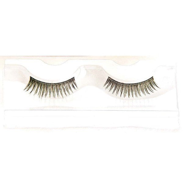 Glami Glami Eyelashes, Human Hair/Echthaarwimpern, Glam 15