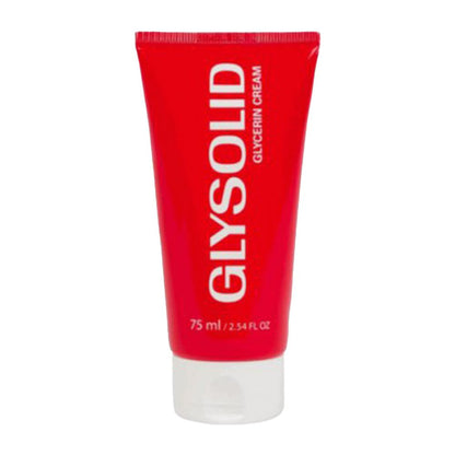 Glysolid Health & Beauty 75ml Glysolid Glycerin Cream 100 ml / 75 ml / 30 ml